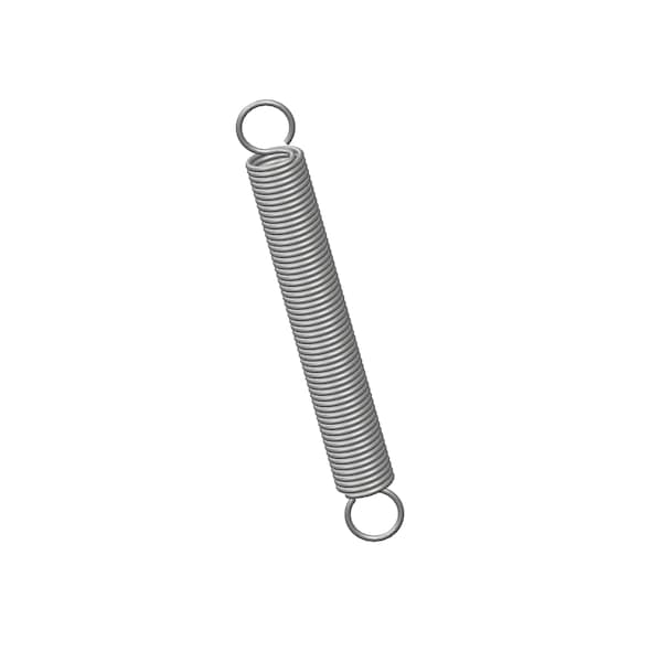 Approved Vendor Extension Spring, O= .188, L= 1.50, W= .020 C-9 R G609969569 - main